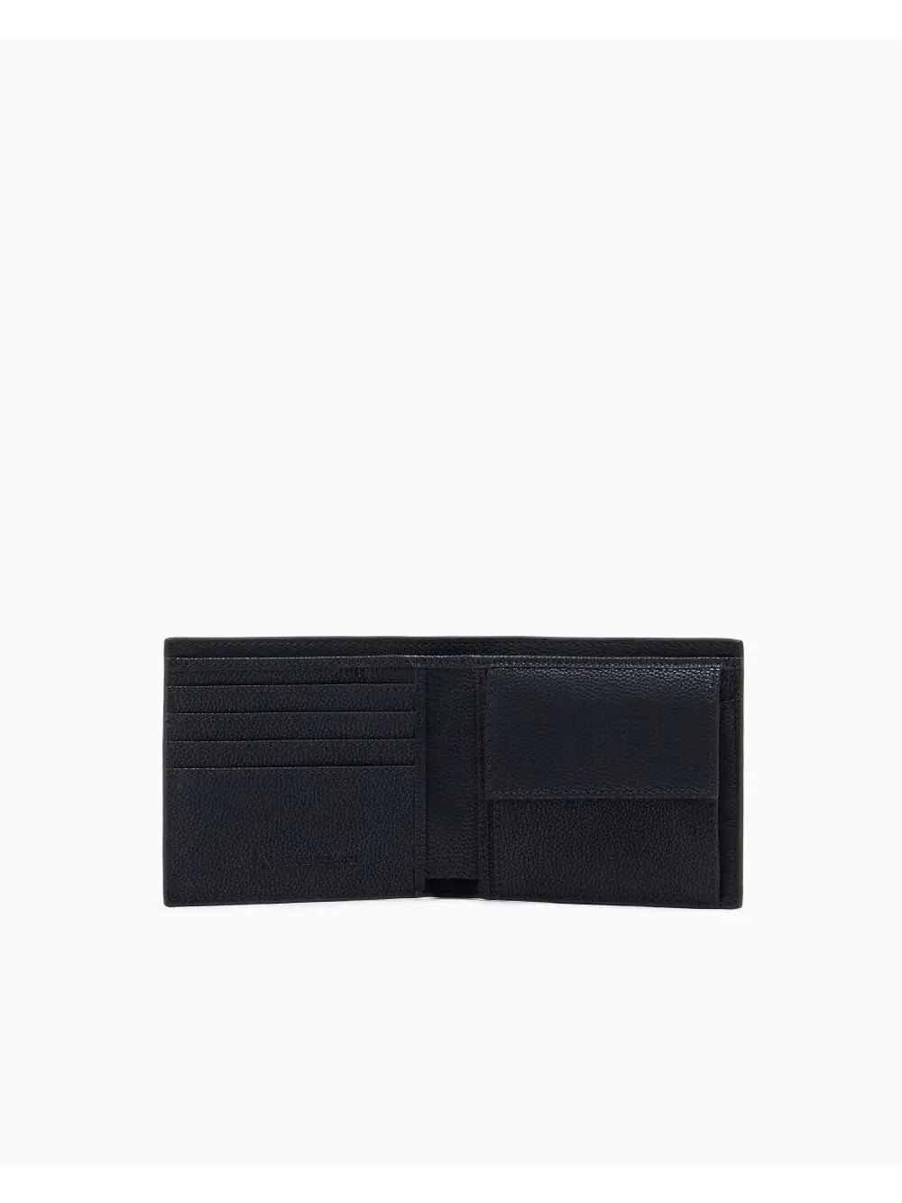 Portafoglio Armani Uomo - Nero