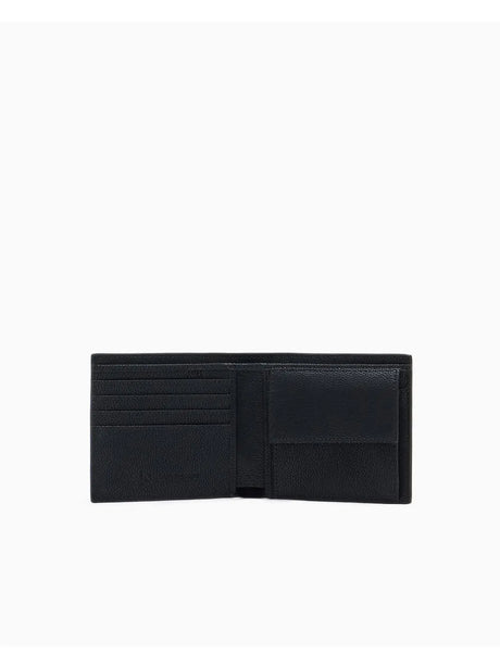 Portafoglio Armani Uomo - Nero