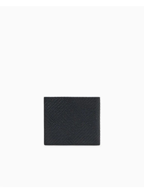 Portafoglio Armani Uomo - Nero
