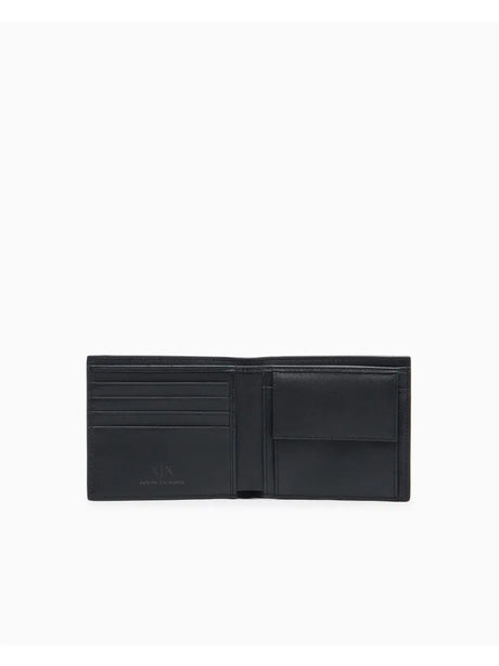Portafoglio Armani Uomo - Nero