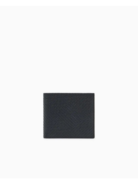 Portafoglio Armani Uomo - Nero