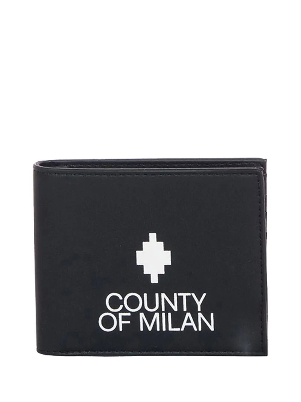Portafoglio COUNTY OF MILAN Uomo - Nero