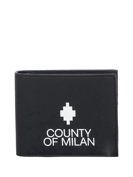 Portafoglio COUNTY OF MILAN Uomo - Nero