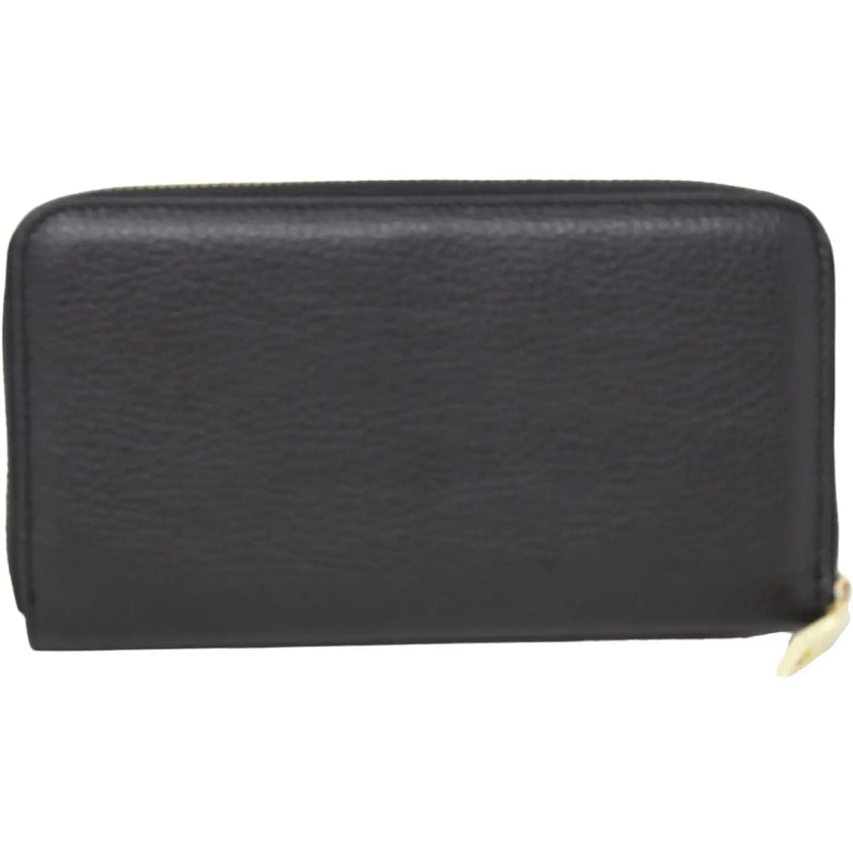 Portafoglio CUOIERIA FIORENTINA Donna velvet zip around Nero CUOIERIA FIORENTINA  Angolo dello Sport