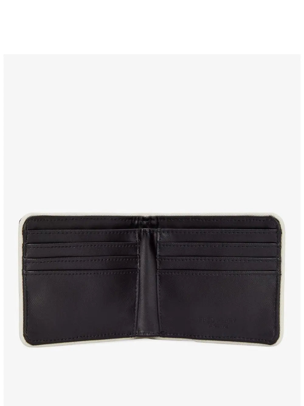 Portafoglio Fred Perry Uomo - Nero