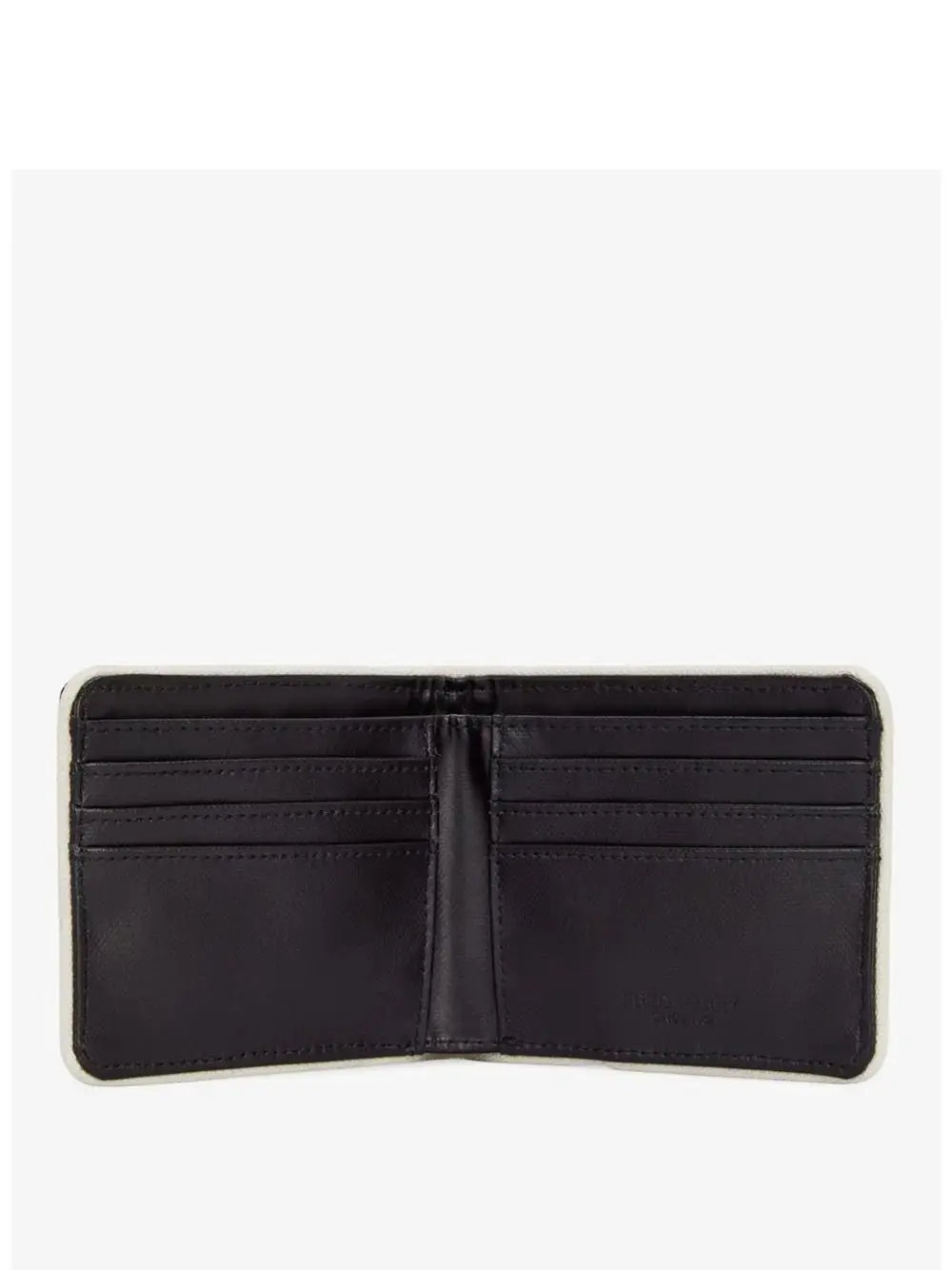 Portafoglio Fred Perry Uomo - Nero