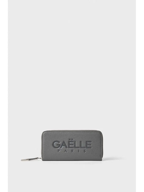 Portafoglio Gaelle Donna - Grigio