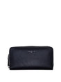 Portafoglio Gaelle Donna Regular Zip Around Eco Nero Gaelle  Angolo dello Sport