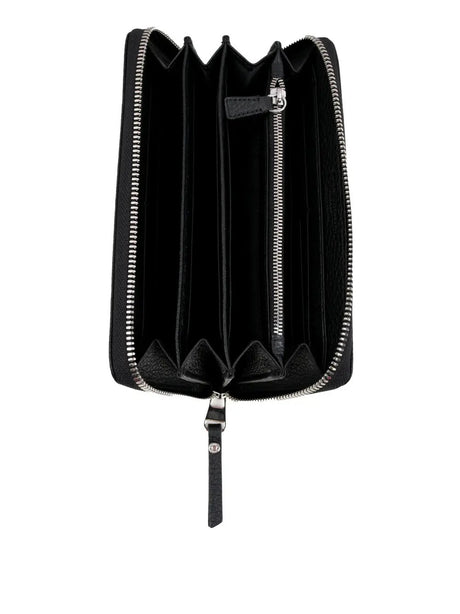 Portafoglio Gianni Chiarini Donna Grain Nero Gianni Chiarini  Angolo dello Sport