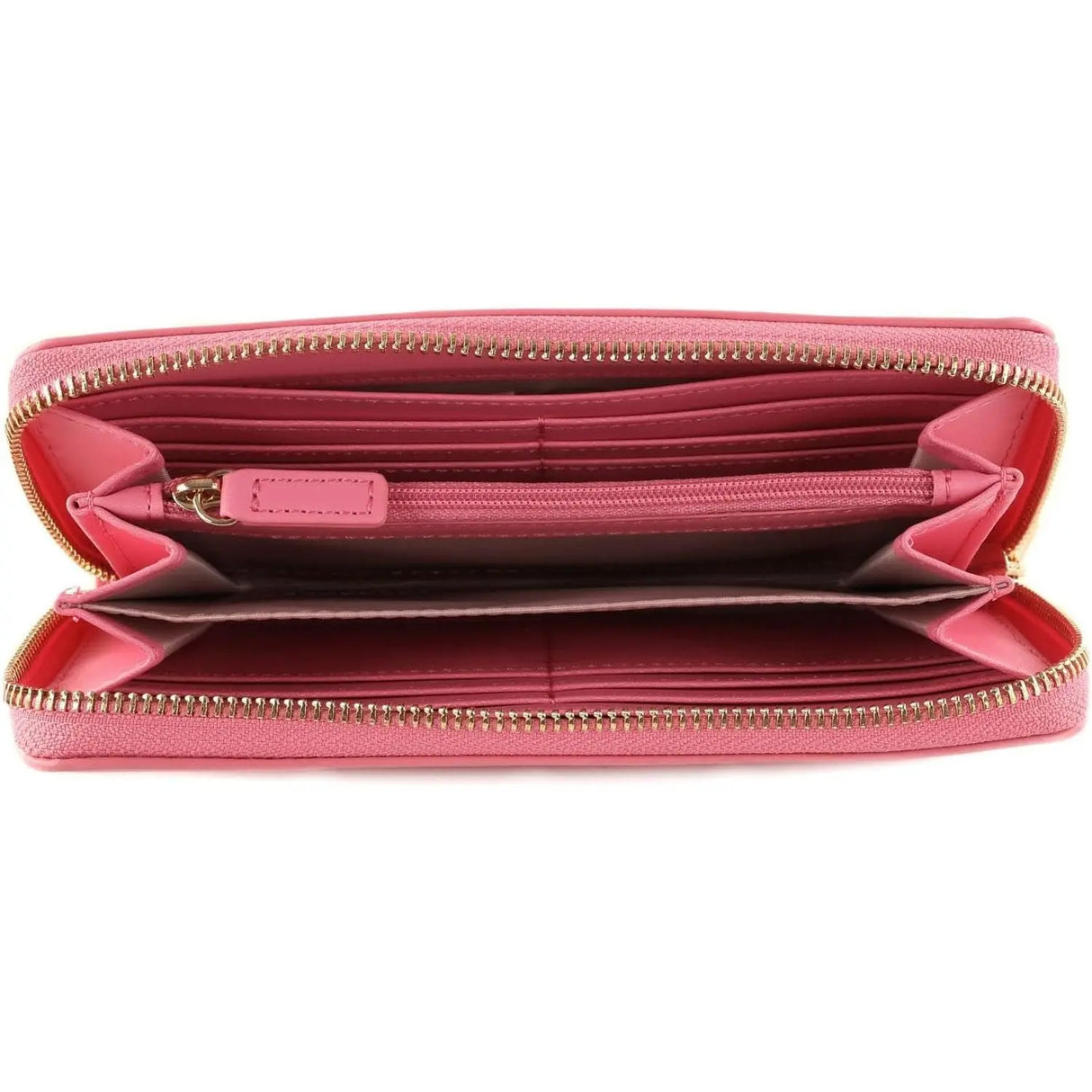 Portafoglio LIU JO Donna XL ZIP AROUND Rosa LIU JO  Angolo dello Sport