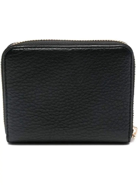 Portafoglio Liu Jo ZIP AROUND Donna - Nero