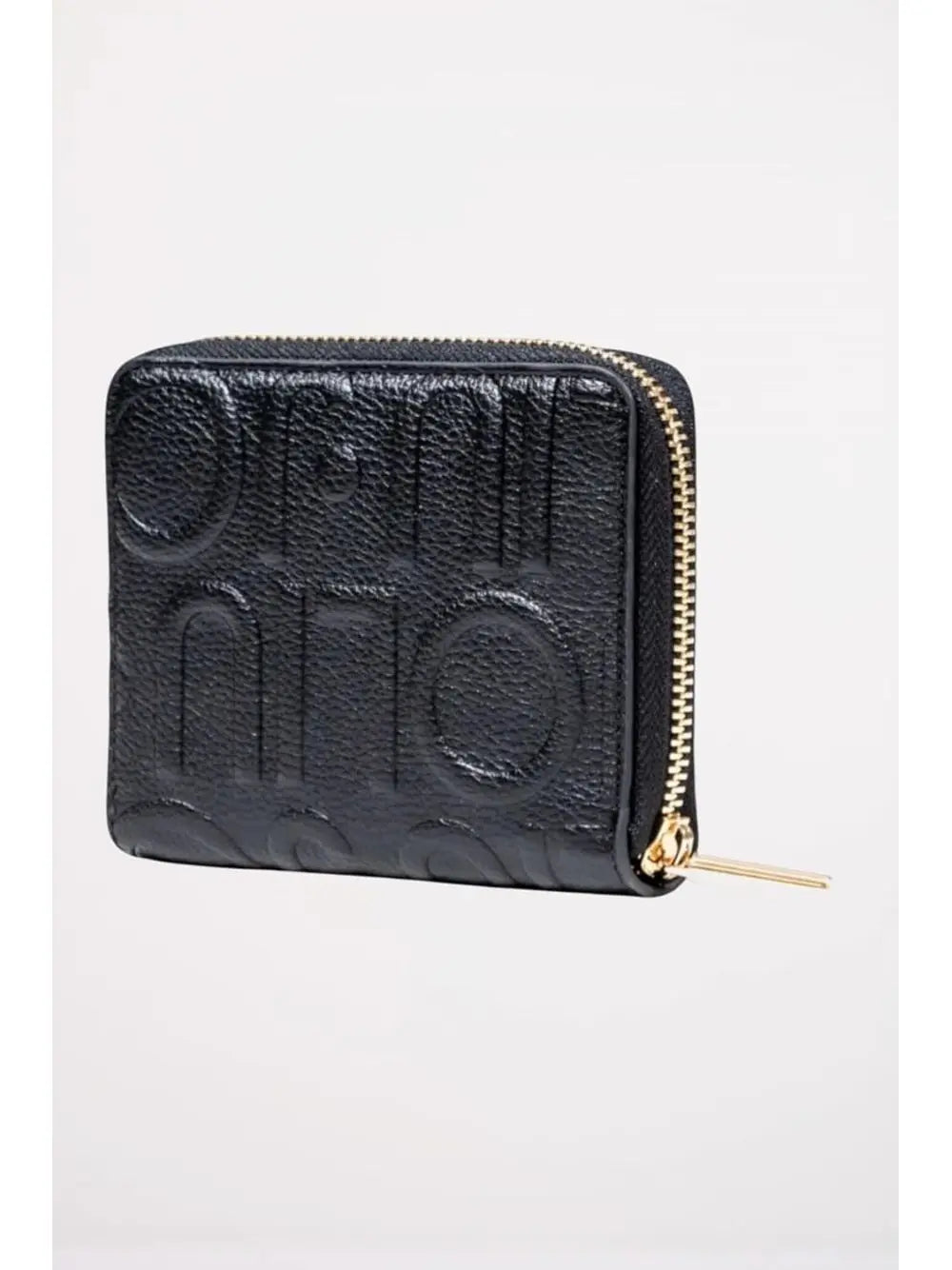 Portafoglio Liu Jo ZIP AROUND Donna - Nero
