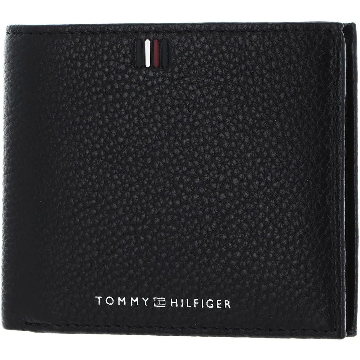 Portafoglio TOMMY HILFIGER Uomo TH CENTRAL Nero TOMMY HILFIGER  Angolo dello Sport