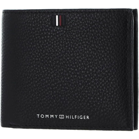 Portafoglio TOMMY HILFIGER Uomo TH CENTRAL Nero TOMMY HILFIGER  Angolo dello Sport