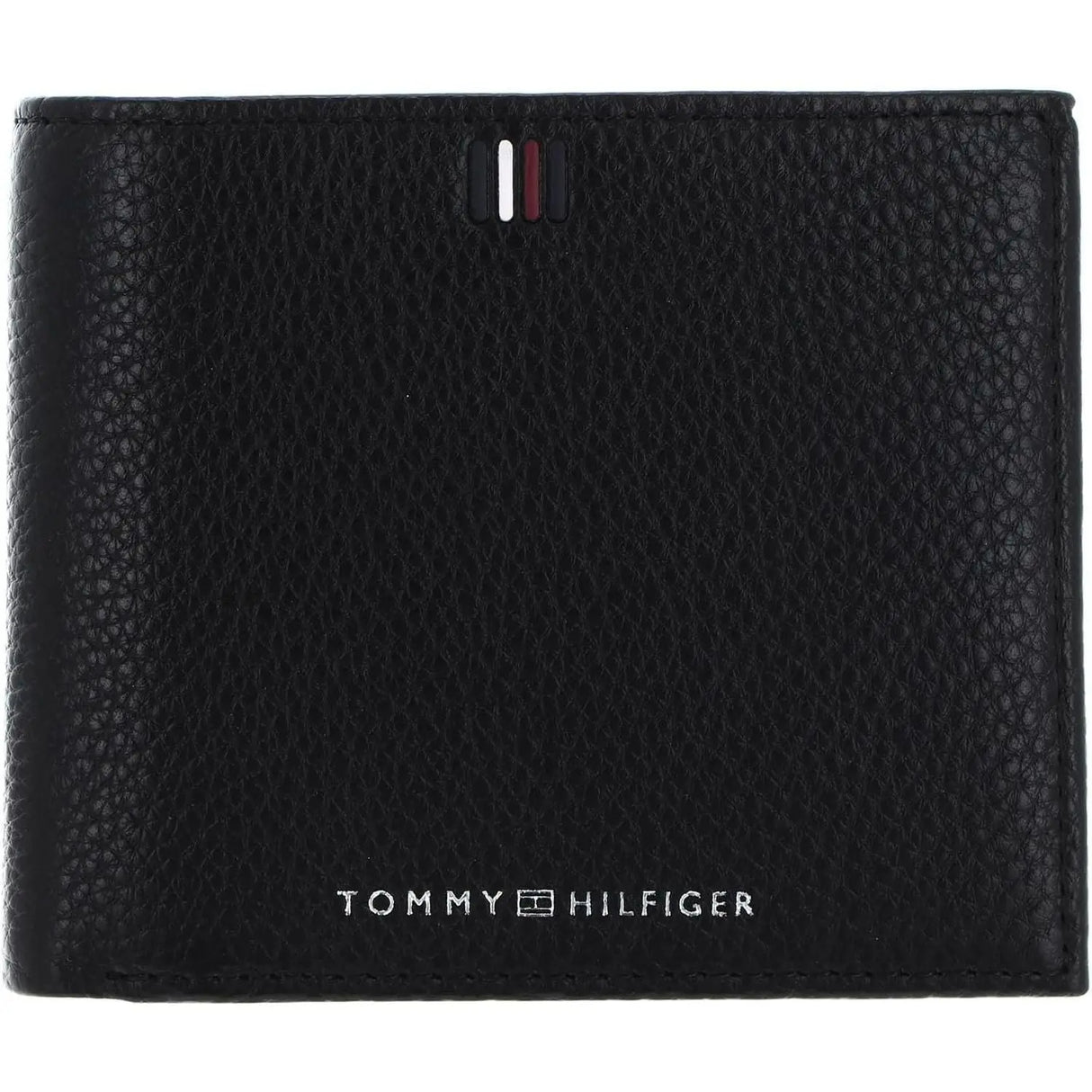 Portafoglio TOMMY HILFIGER Uomo TH CENTRAL Nero TOMMY HILFIGER  Angolo dello Sport