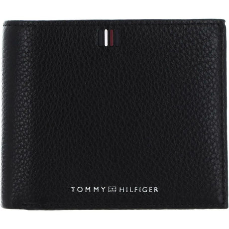 Portafoglio TOMMY HILFIGER Uomo TH CENTRAL Nero TOMMY HILFIGER  Angolo dello Sport