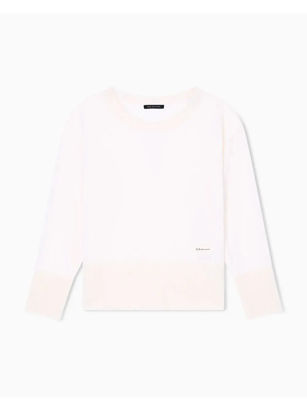 Pullover Armani Donna - Bianco