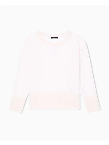 Pullover Armani Donna - Bianco