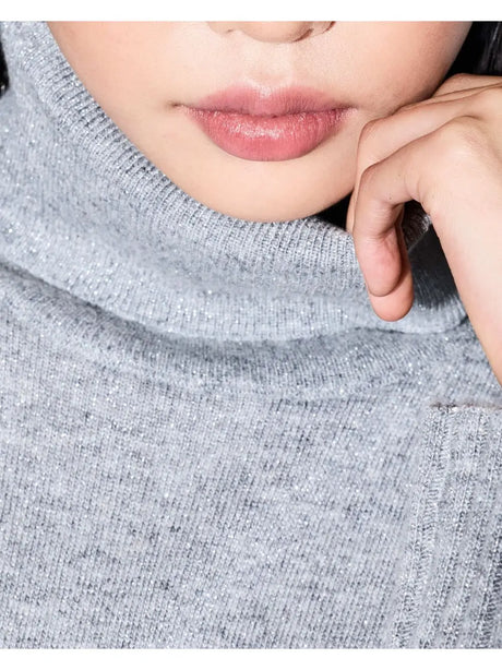 Pullover Armani Donna - Grigio