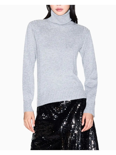 Pullover Armani Donna - Grigio