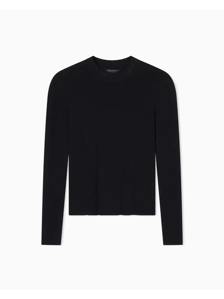 Pullover Armani Donna - Nero