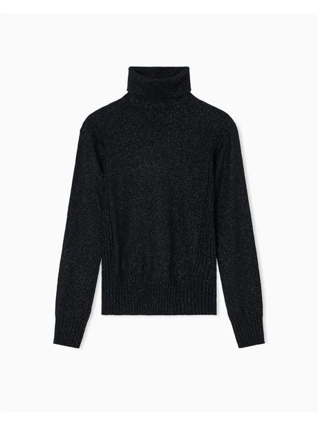 Pullover Armani Donna - Nero