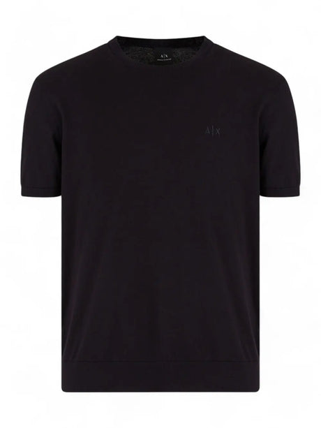 Pullover Armani Exchange Uomo - Nero