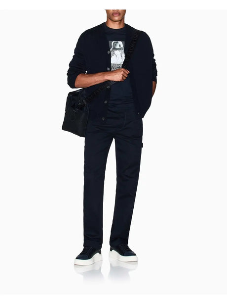 Pullover Armani Uomo - Navy