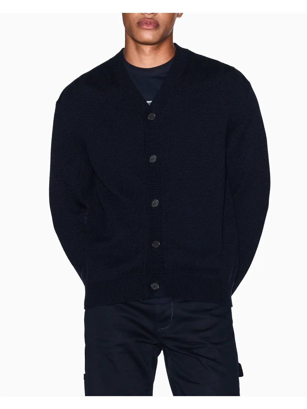 Pullover Armani Uomo - Navy
