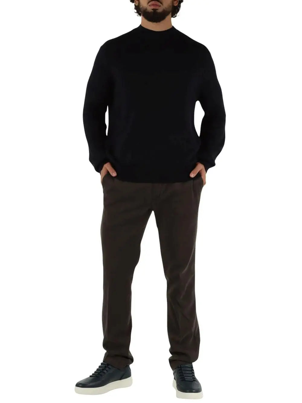 Pullover Armani Uomo - Navy