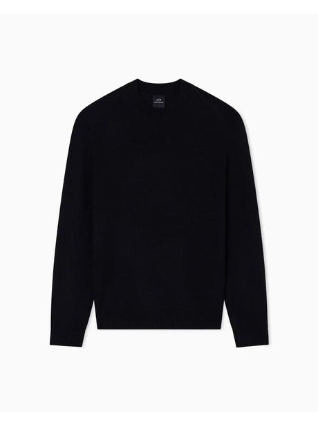 Pullover Armani Uomo - Nero