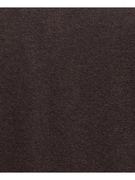 Pullover Barbour essential l/woll Uomo - Nero