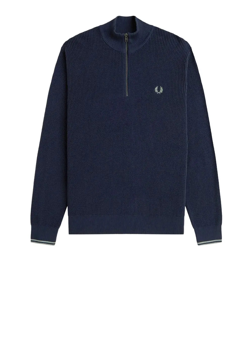 Pullover Fred Perry Uomo - Blu
