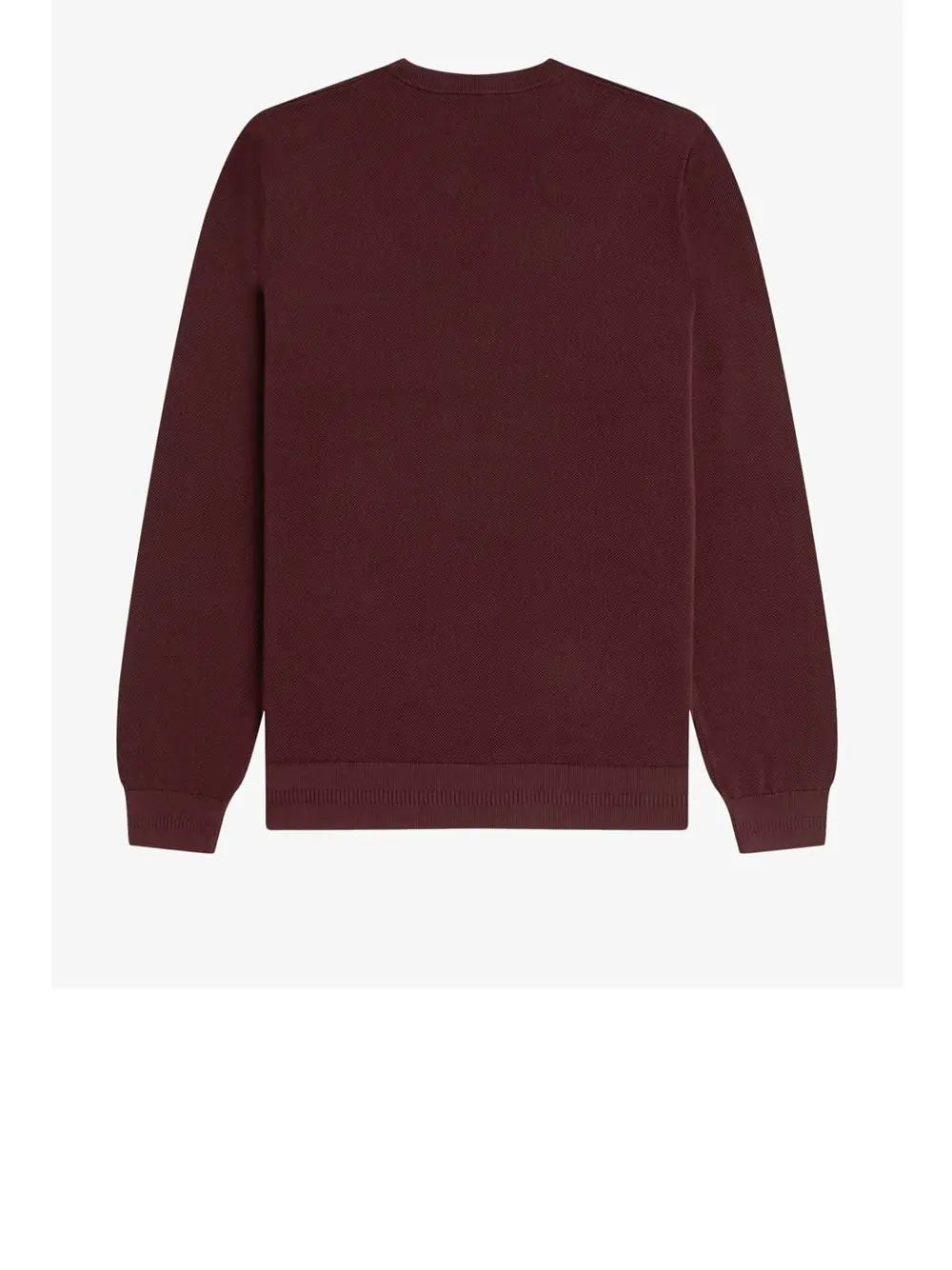 Pullover Fred Perry Uomo - Bordeaux