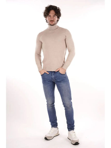 Pullover Gianni Lupo Uomo - Beige