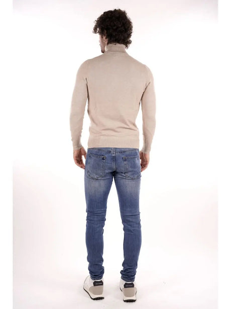 Pullover Gianni Lupo Uomo - Beige