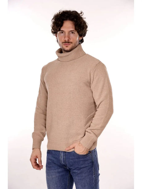 Pullover Gianni Lupo Uomo - Beige