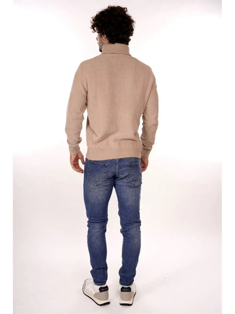 Pullover Gianni Lupo Uomo - Beige
