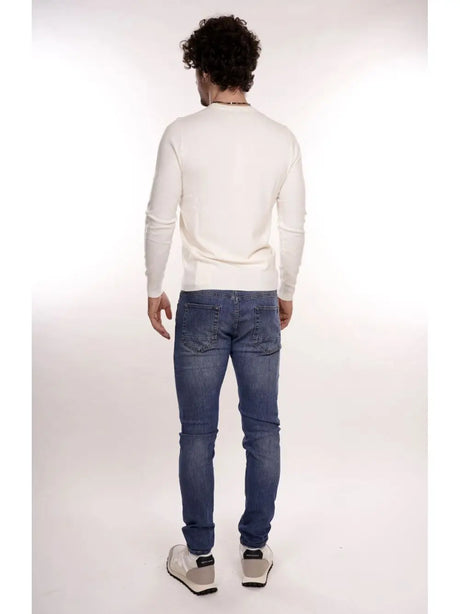 Pullover Gianni Lupo Uomo - Bianco