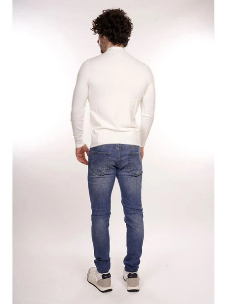 Pullover Gianni Lupo Uomo - Bianco