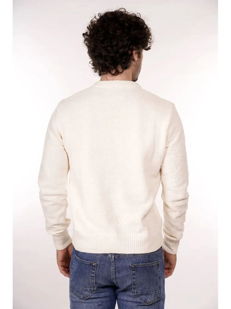Pullover Gianni Lupo Uomo - Bianco