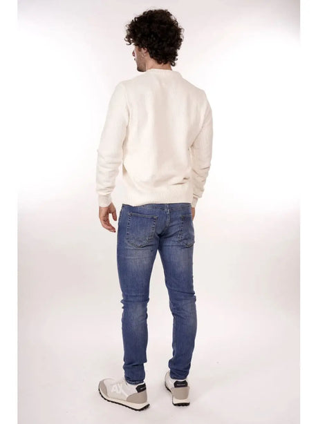 Pullover Gianni Lupo Uomo - Bianco
