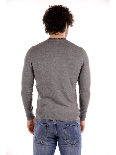 Pullover Gianni Lupo Uomo - Grigio