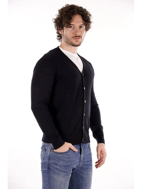 Pullover Gianni Lupo Uomo - Nero