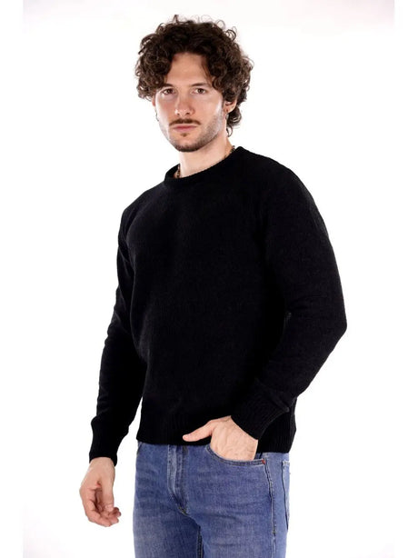Pullover Gianni Lupo Uomo - Nero