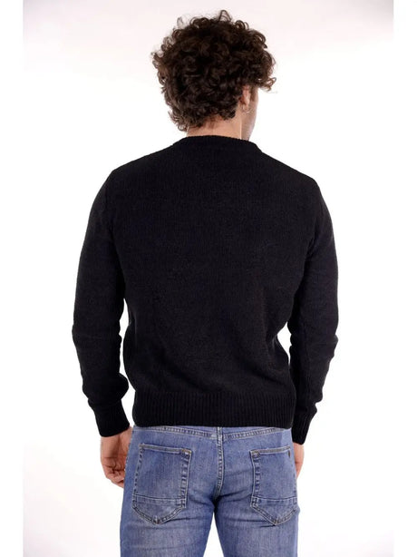 Pullover Gianni Lupo Uomo - Nero