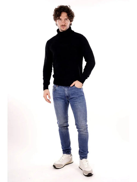 Pullover Gianni Lupo Uomo - Nero