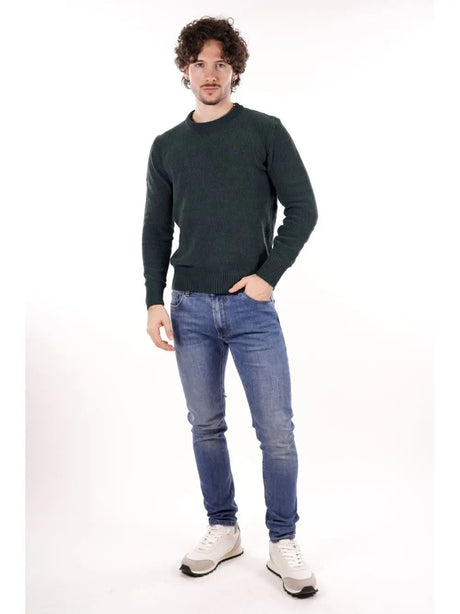 Pullover Gianni Lupo Uomo - Verde
