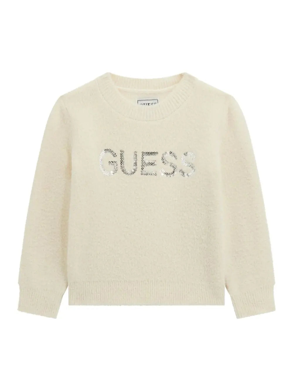 Pullover Guess Bambina - Avorio