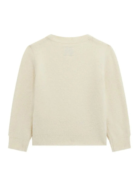 Pullover Guess Bambina - Avorio